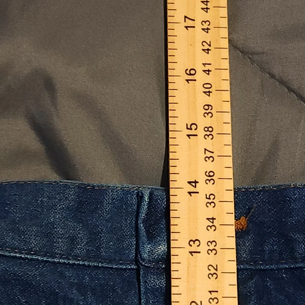 Vintage Wrangler 945NAV Cowboy Cut Jeans 42x30 Actual 40x29.5 USA Bootcut